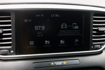 2021 Kia Sportage LX FWD
