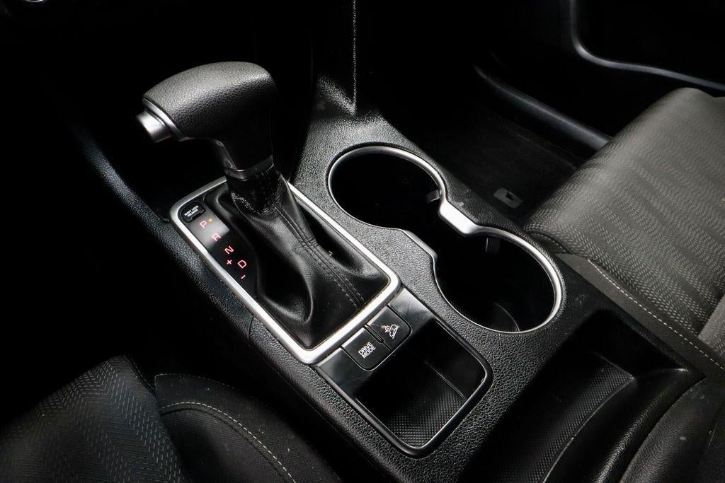 2021 Kia Sportage LX FWD