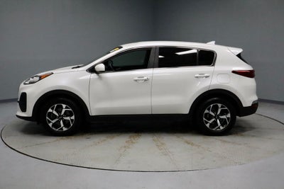 2021 Kia Sportage LX FWD