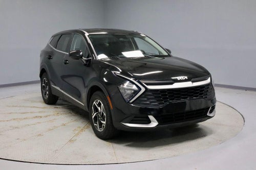 2023 Kia Sportage LX AWD