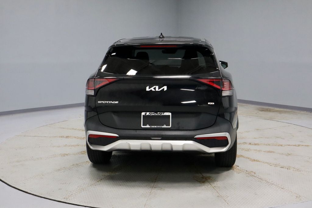 2023 Kia Sportage LX AWD