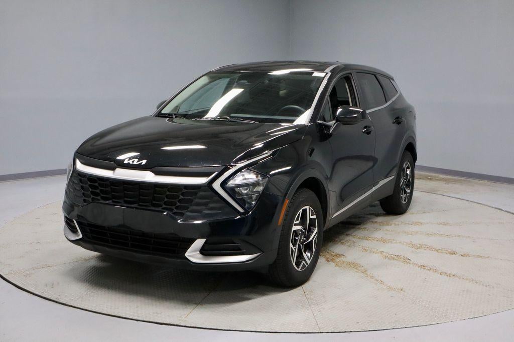 2023 Kia Sportage LX AWD
