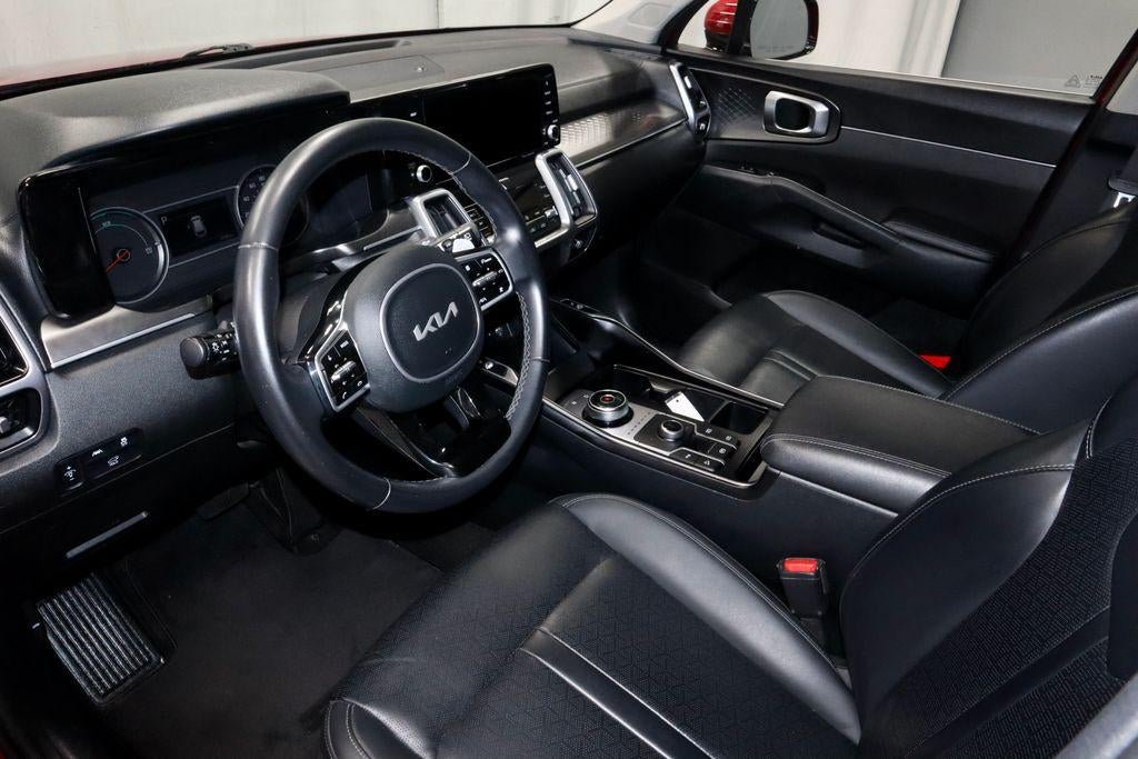 2023 Kia Sorento Hybrid EX AWD