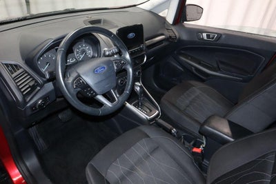 2018 Ford EcoSport SE FWD