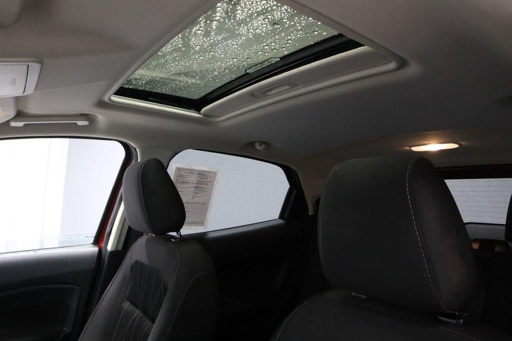 2018 Ford EcoSport SE FWD