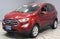 2018 Ford EcoSport SE FWD