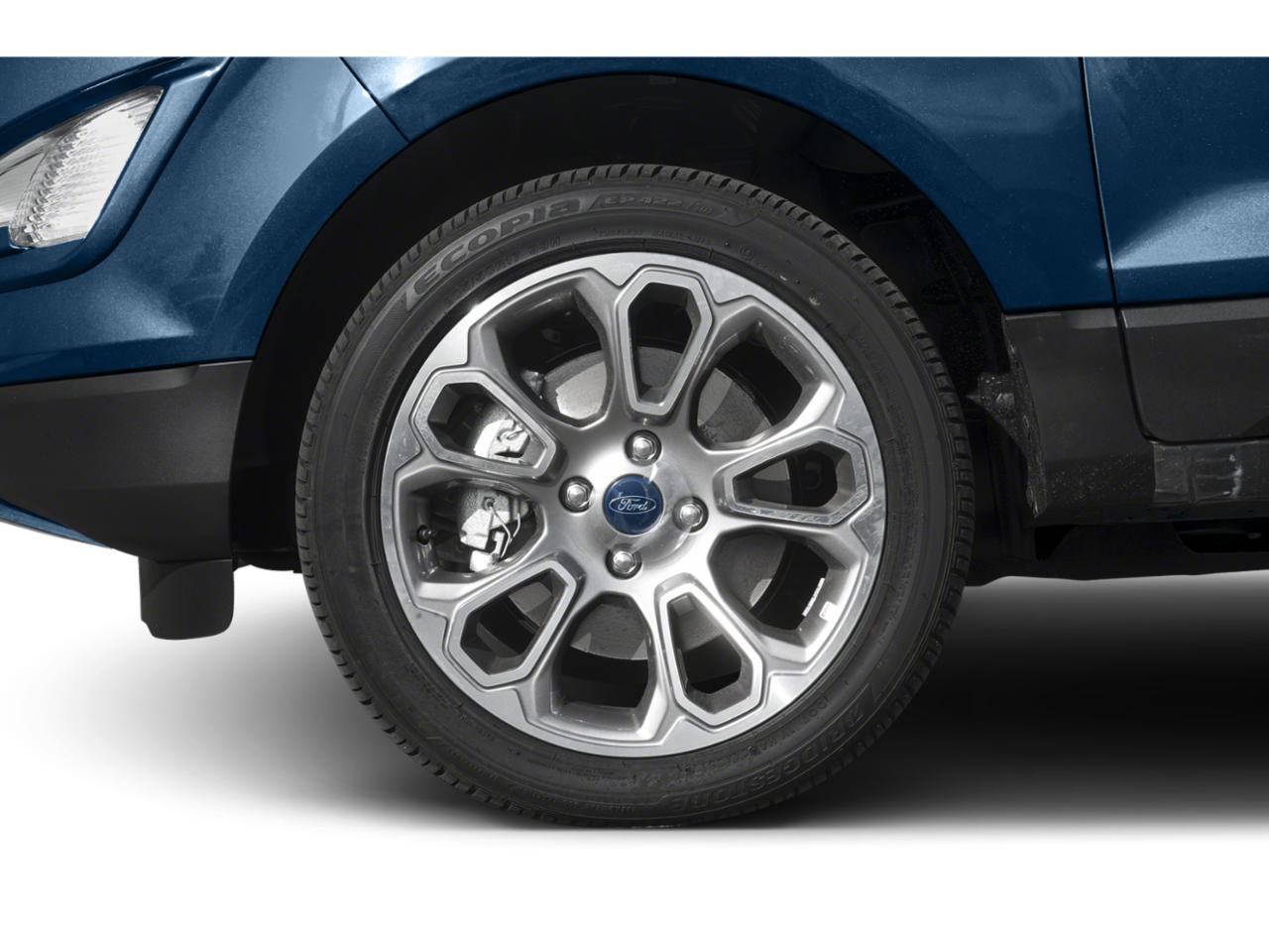 2018 Ford EcoSport SE FWD