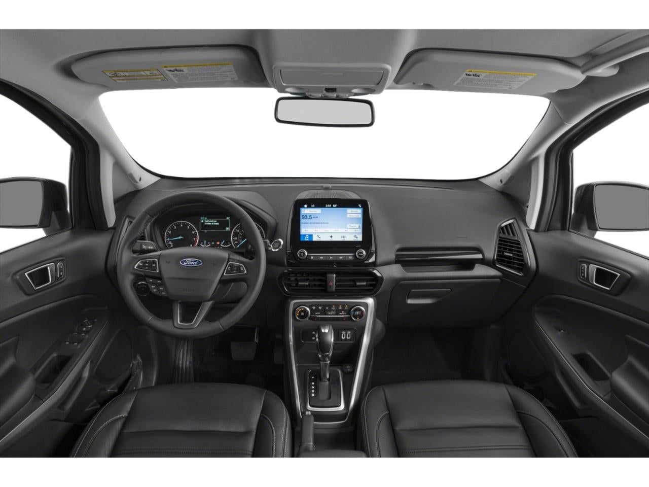 2018 Ford EcoSport SE FWD