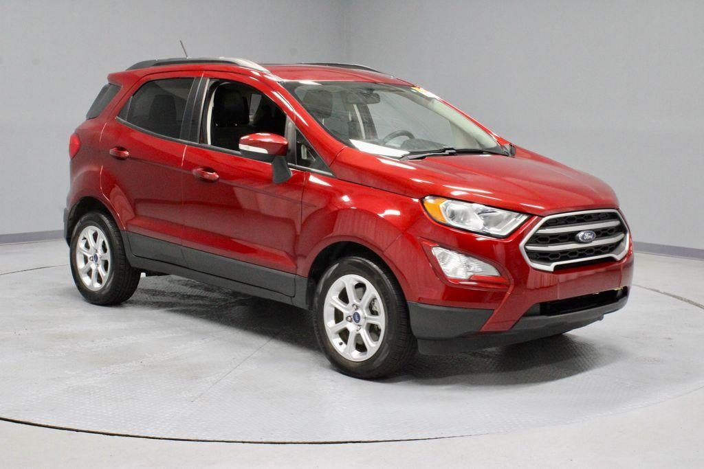 2021 Ford EcoSport SE FWD