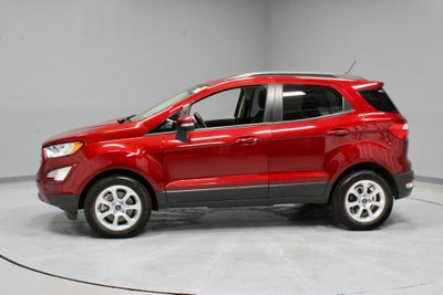 2021 Ford EcoSport SE FWD