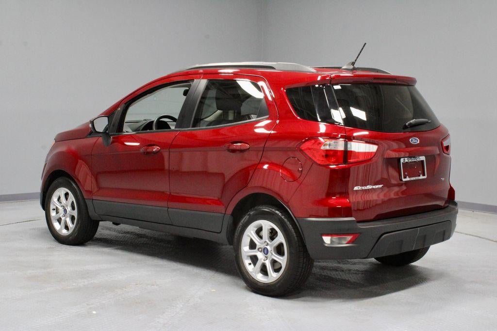 2021 Ford EcoSport SE FWD