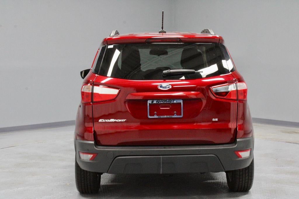 2021 Ford EcoSport SE FWD
