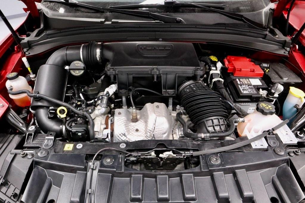 2024 Dodge Hornet GT AWD