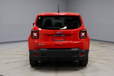 2023 Jeep Renegade Latitude 4x4