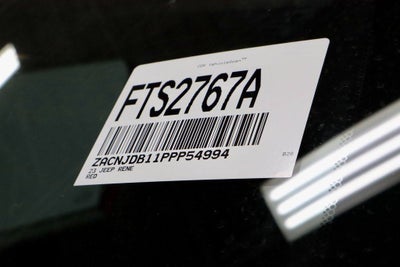 2023 Jeep Renegade Latitude 4x4