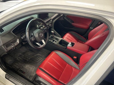 2023 Acura Integra A-Spec Package