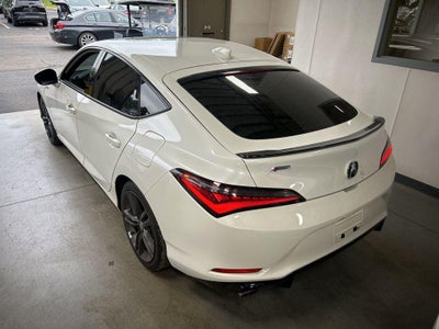 2023 Acura Integra A-Spec Package