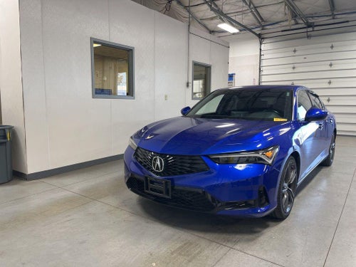 2024 Acura Integra A-Spec Package