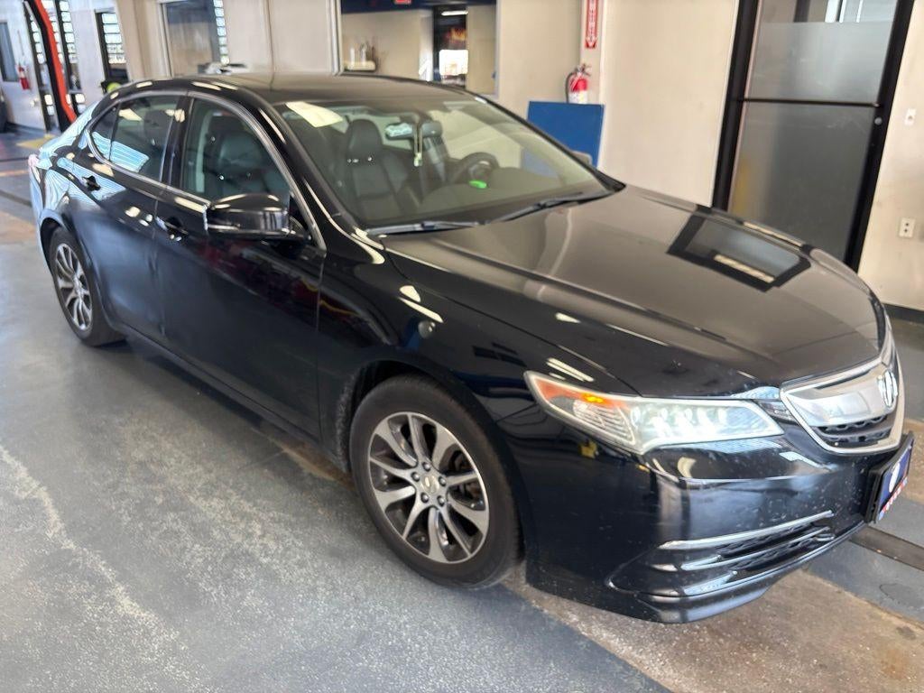 2017 Acura TLX 2.4L