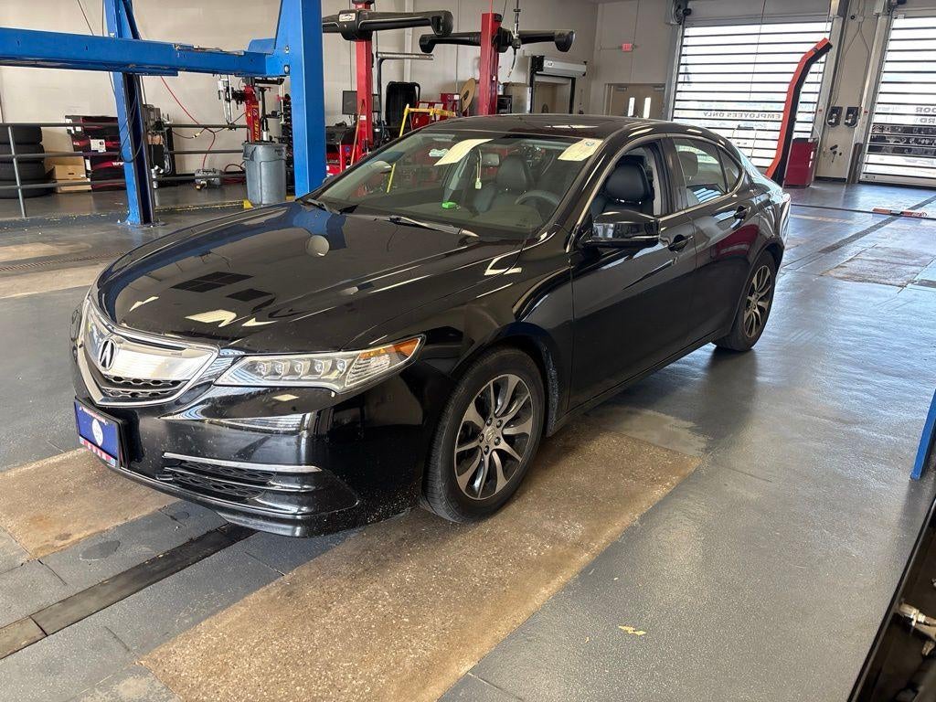 2017 Acura TLX 2.4L