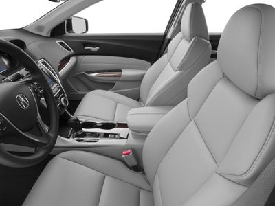 2017 Acura TLX 2.4L