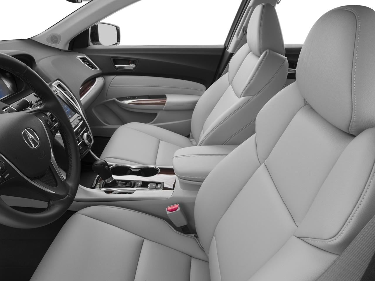 2017 Acura TLX 2.4L
