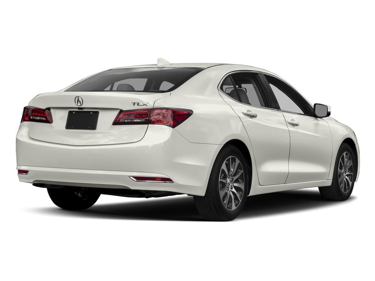 2017 Acura TLX 2.4L