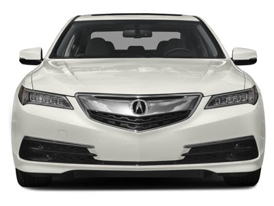 2017 Acura TLX 2.4L