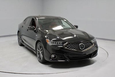 2019 Acura TLX 3.5L Technology Pkg w/A-Spec Pkg