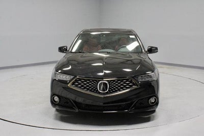 2019 Acura TLX 3.5L Technology Pkg w/A-Spec Pkg