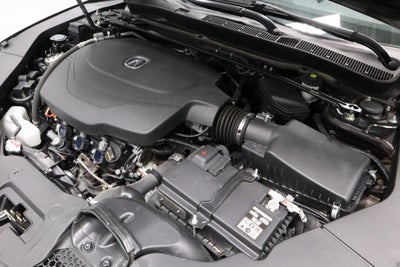 2018 Acura TLX 3.5L V6