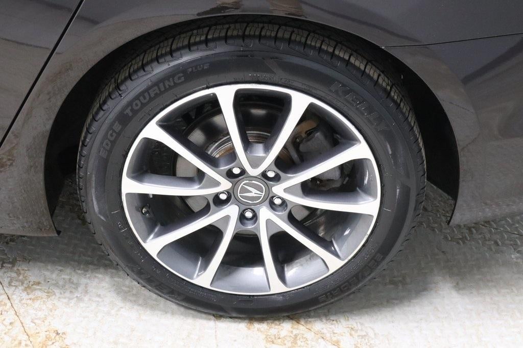 2018 Acura TLX 3.5L V6