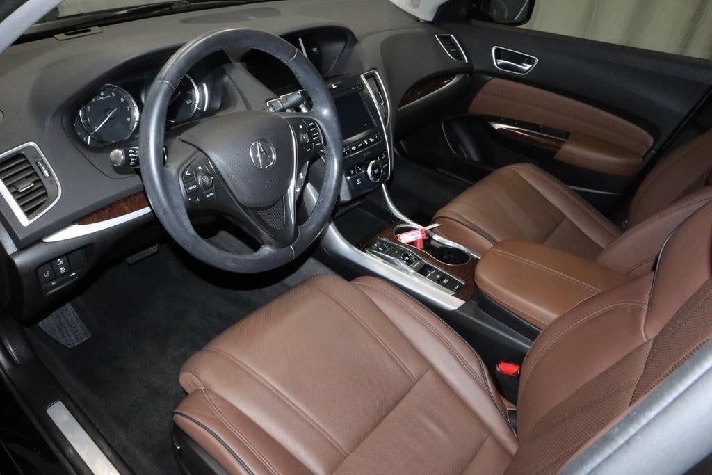 2018 Acura TLX 3.5L V6