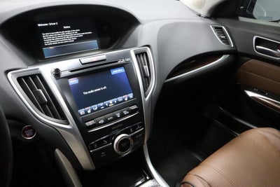 2018 Acura TLX 3.5L V6