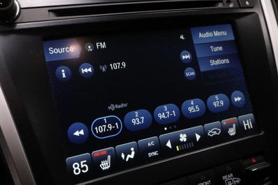 2018 Acura TLX 3.5L V6