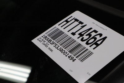 2018 Acura TLX 3.5L V6