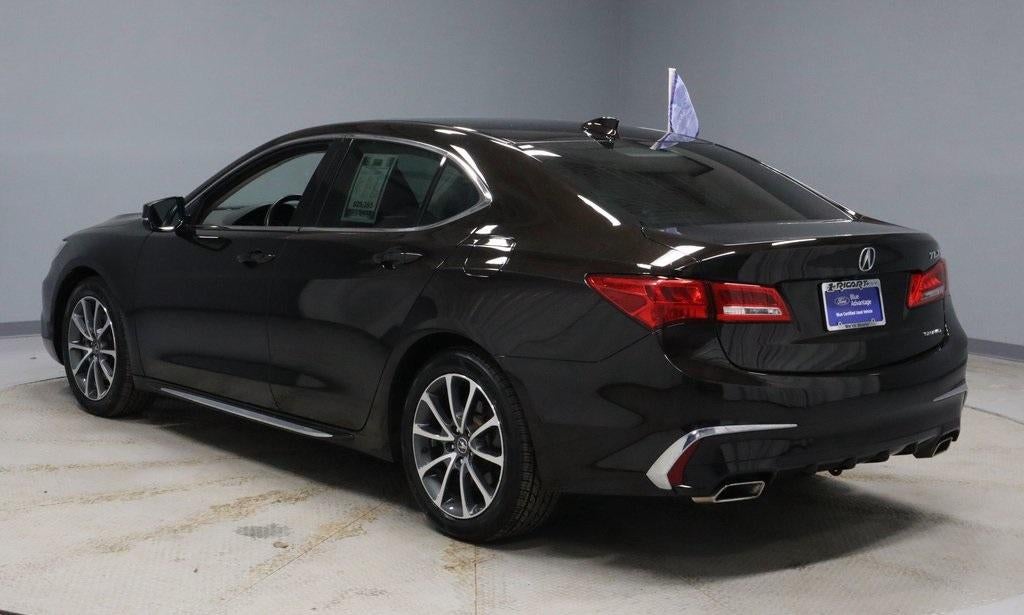 2018 Acura TLX 3.5L V6