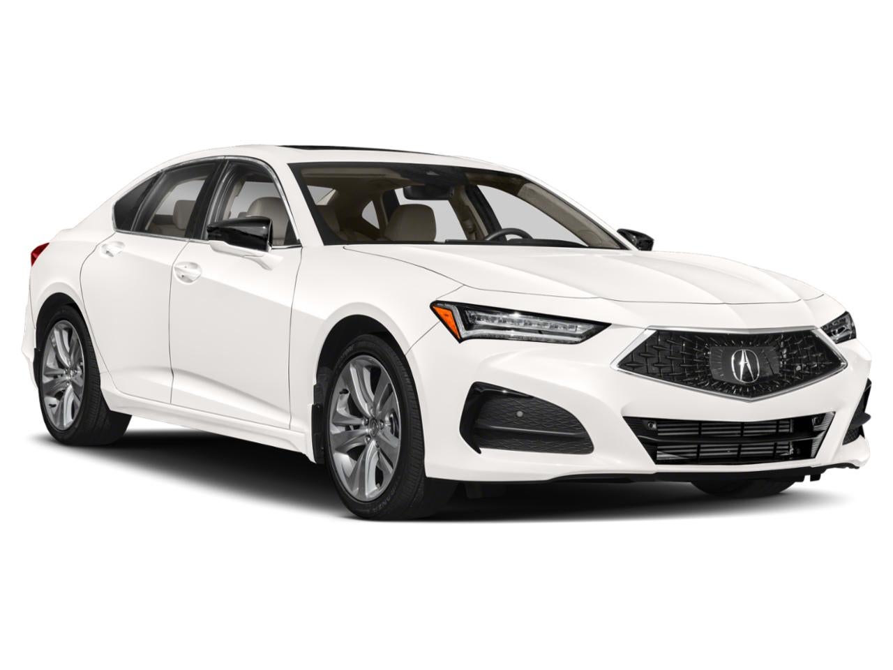 2021 Acura TLX Technology Package