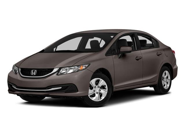 2014 Honda Civic Sedan LX
