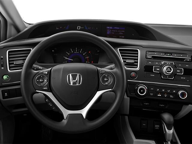 2014 Honda Civic Sedan LX