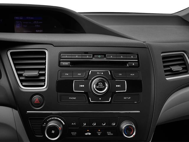 2014 Honda Civic Sedan LX