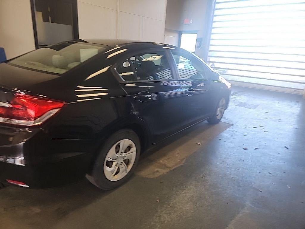 2015 Honda Civic Sedan LX