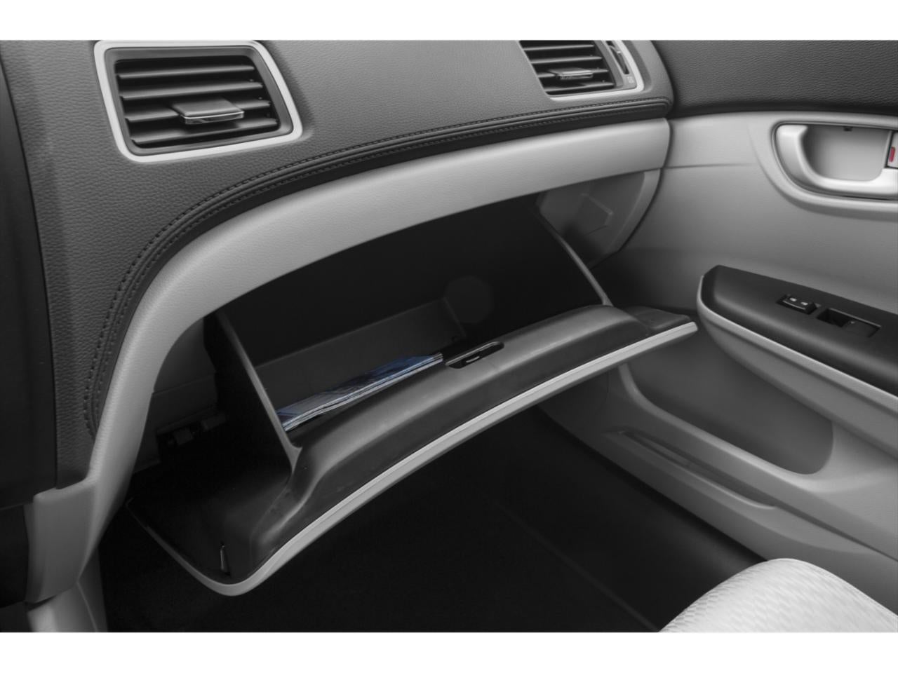 2015 Honda Civic Sedan LX