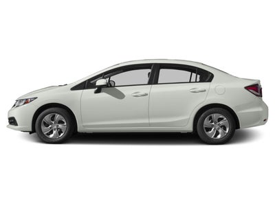 2015 Honda Civic Sedan LX