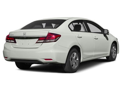 2015 Honda Civic Sedan LX
