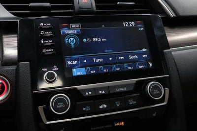 2021 Honda Civic Sedan EX