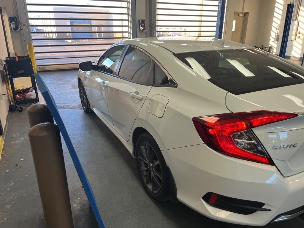 2021 Honda Civic Sedan EX