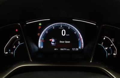 2021 Honda Civic Sedan EX