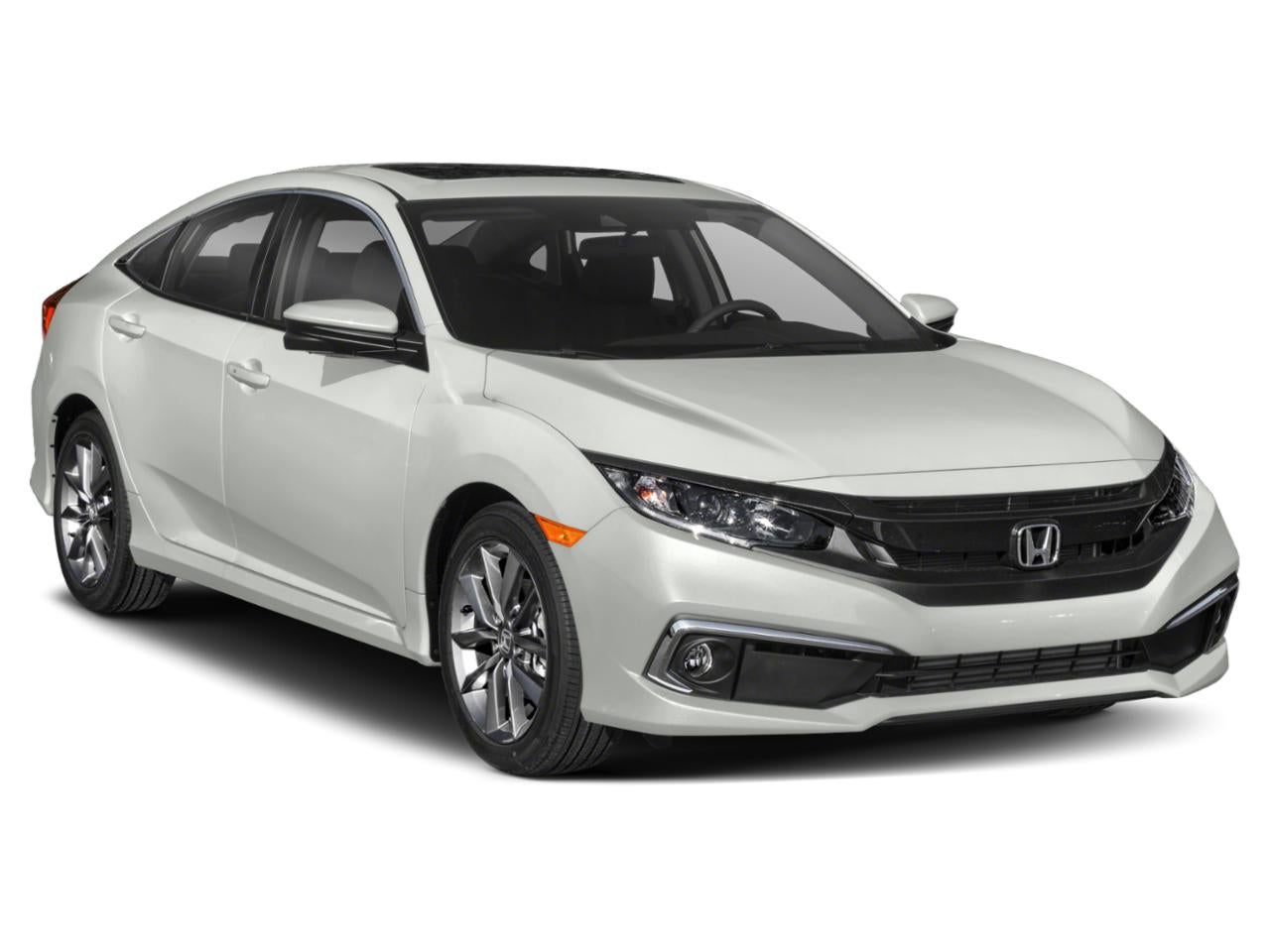 2021 Honda Civic Sedan EX