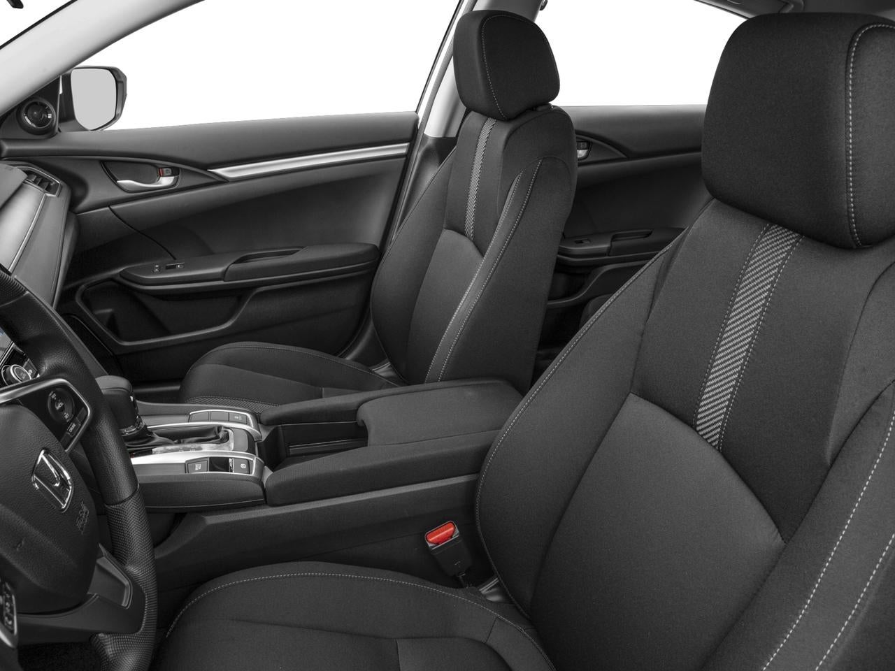 2017 Honda Civic Sedan LX